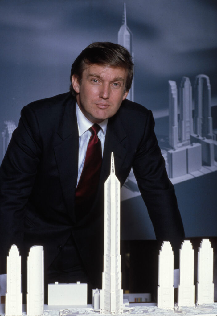 Donald trump