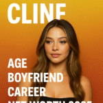 Madelyn Cline Biography