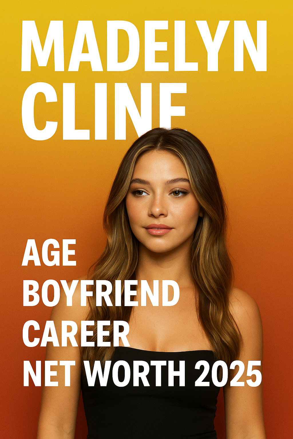 Madelyn Cline Biography