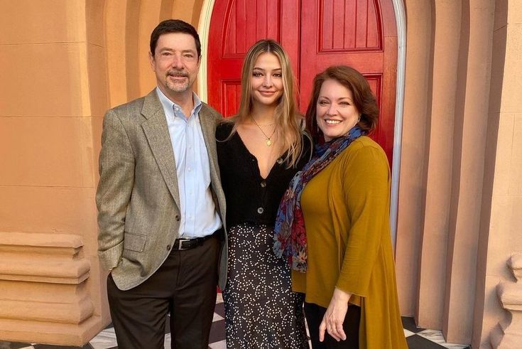 Madelyn Cline Family